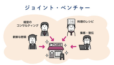 ジョイント・ベンチャ